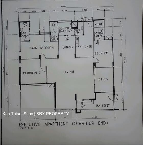 Marsiling Road (Woodlands), HDB Jumbo #614766041